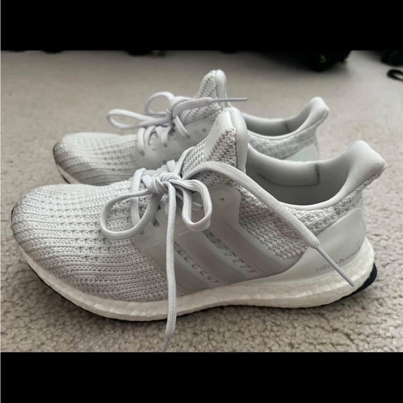 adidas Shoes - Adidas Women's White Running Shoes
